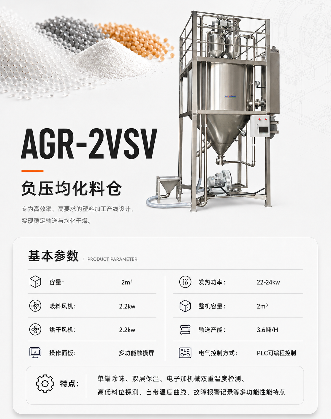 负压均化VOC除味仓 详情图 6